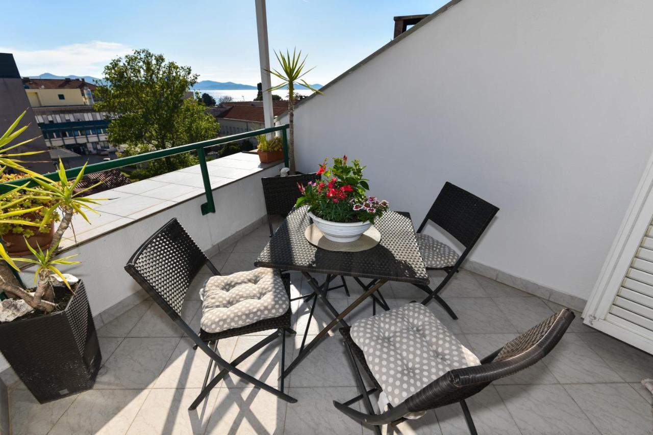 Apartment Memory Zadar Eksteriør billede