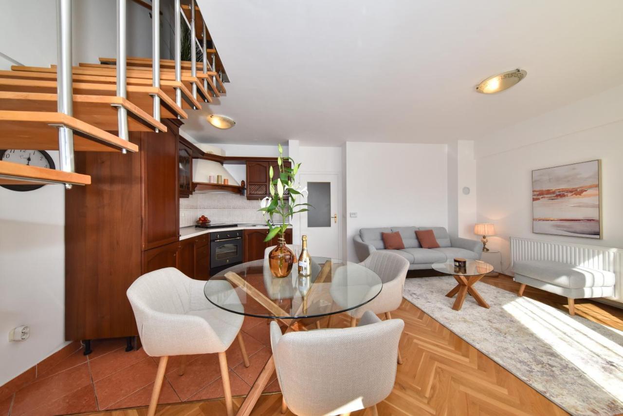 Apartment Memory Zadar Eksteriør billede