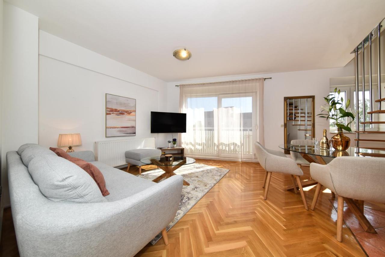 Apartment Memory Zadar Eksteriør billede