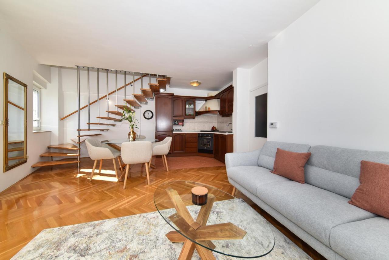 Apartment Memory Zadar Eksteriør billede