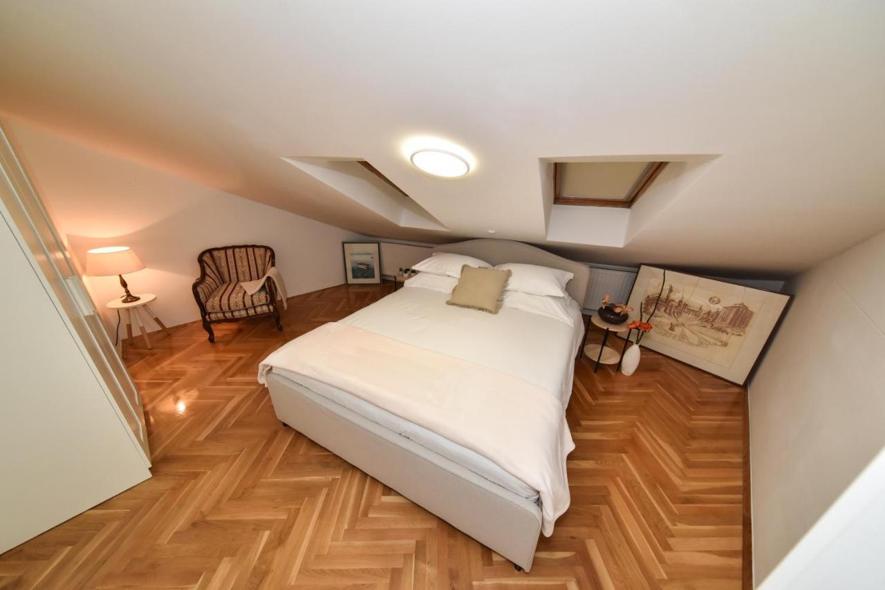 Apartment Memory Zadar Eksteriør billede
