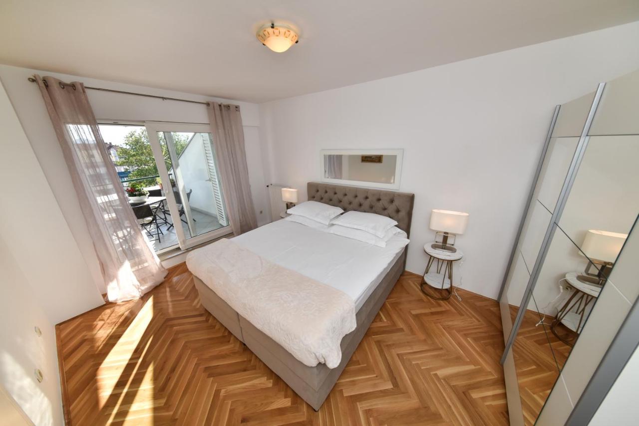 Apartment Memory Zadar Eksteriør billede