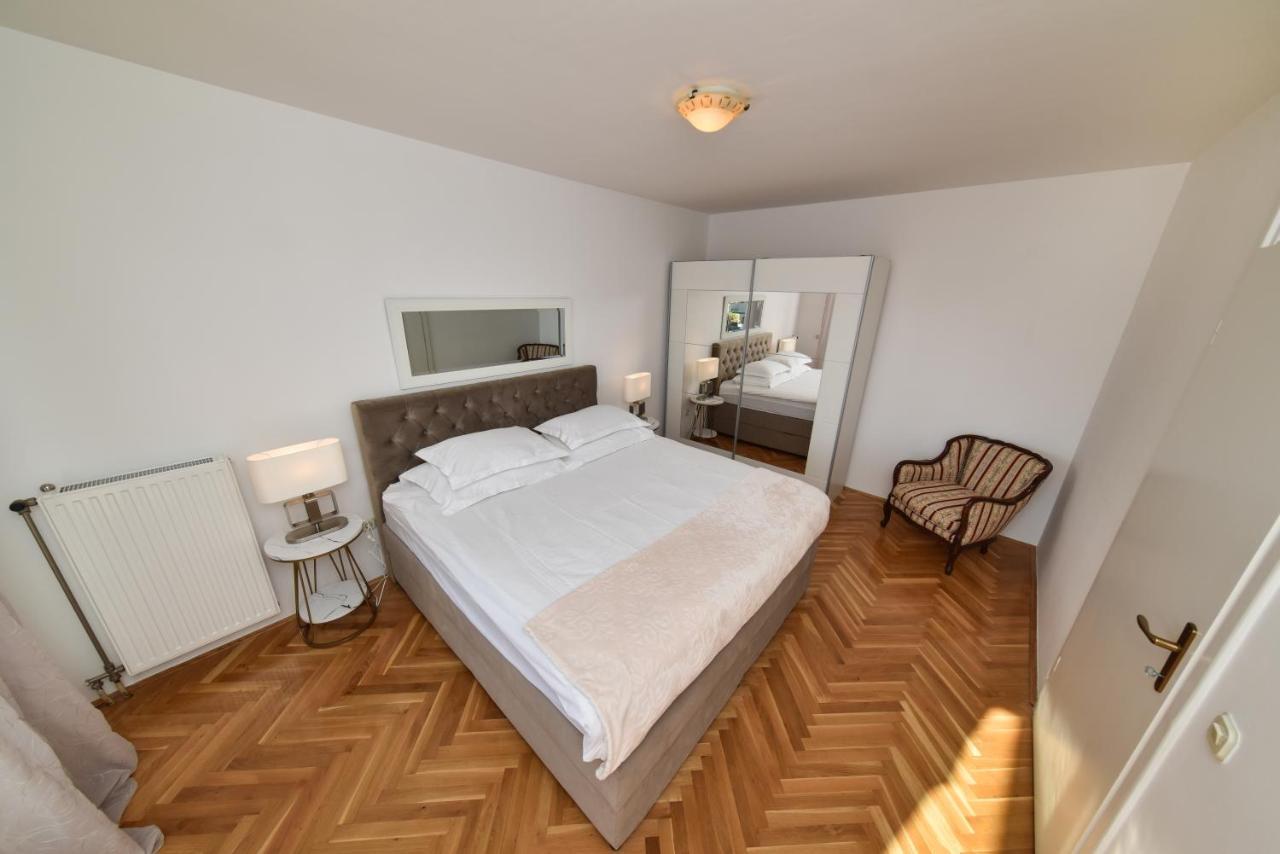 Apartment Memory Zadar Eksteriør billede
