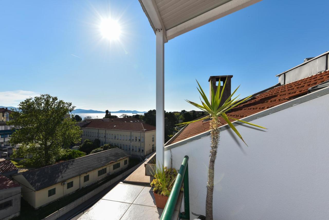 Apartment Memory Zadar Eksteriør billede